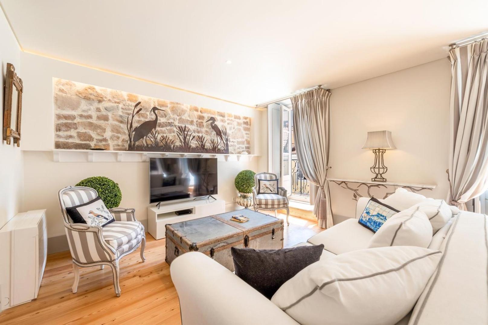 GuestReady - Áurea Art apartment Lisboa Ngoại thất bức ảnh